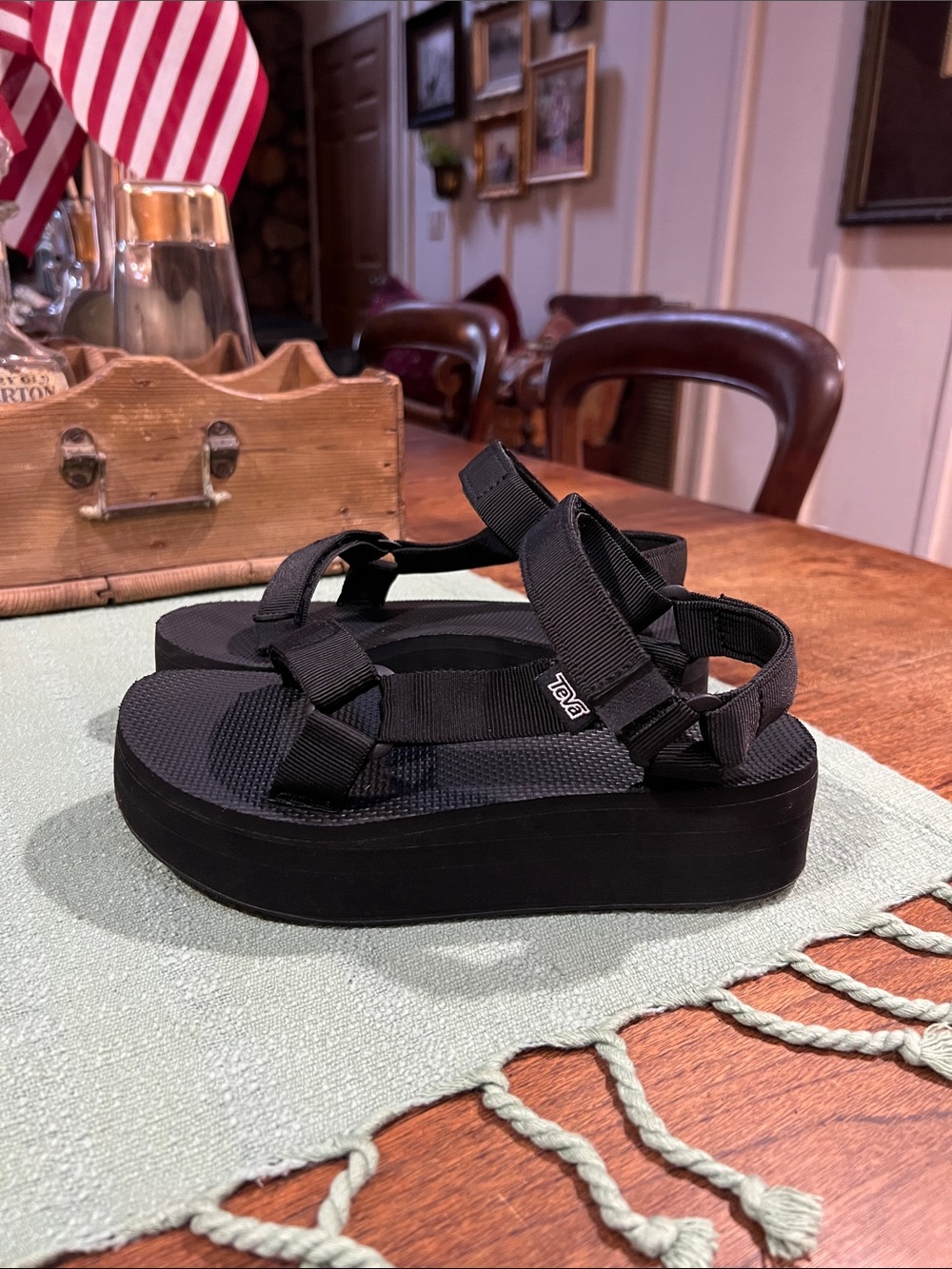 Teva Platform Universal Sandals